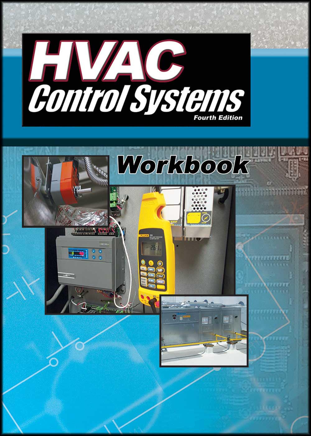 HVAC Control Systems Workbook,Used
