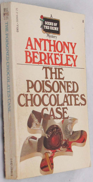 Poisoned Chocolates Case-used