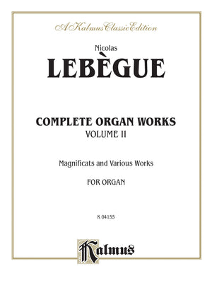 Complete Organ Works,Used
