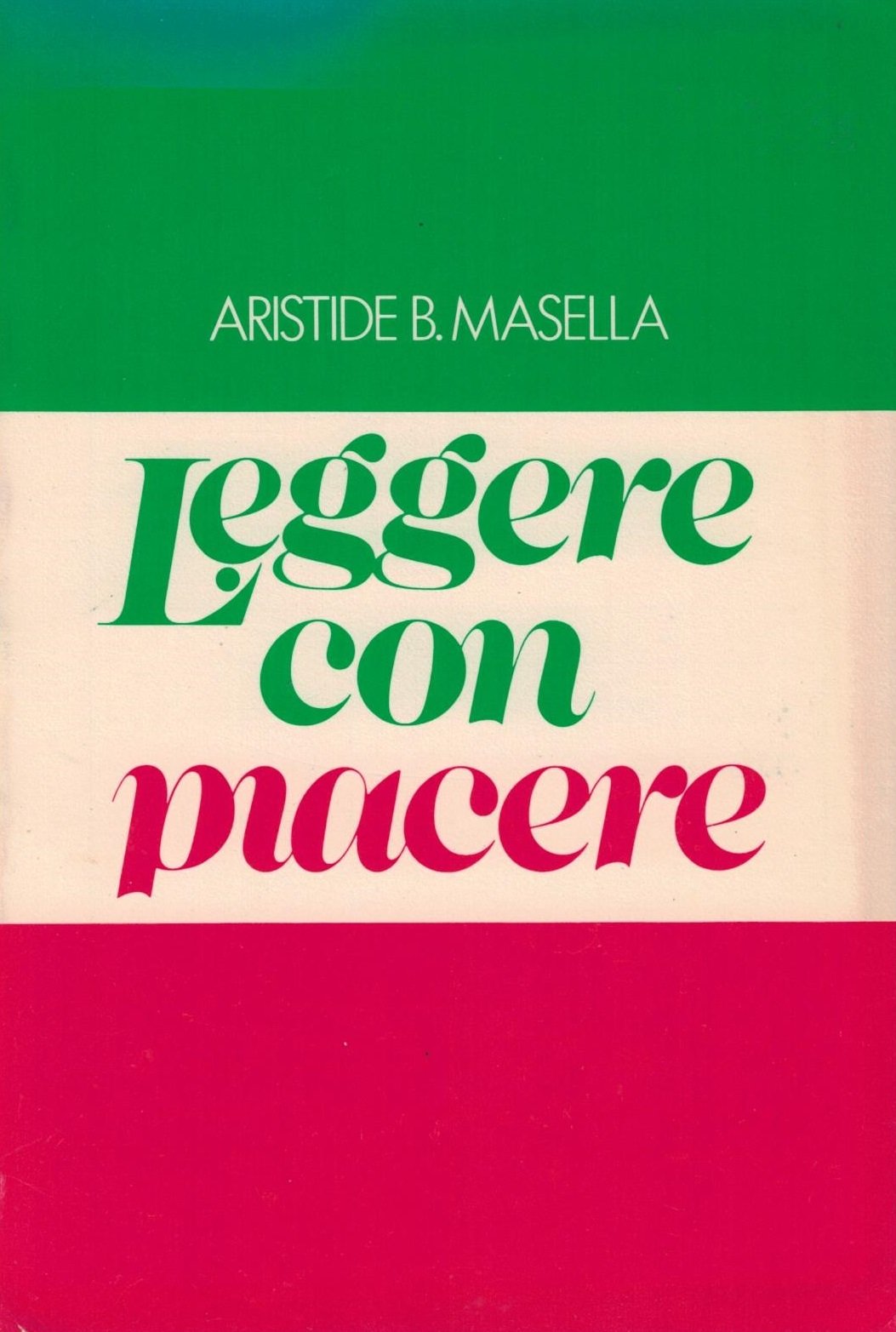 Leggere Con Piacere,Used
