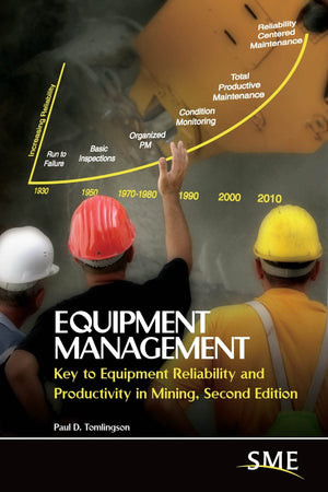 Equipment Management, Second Edition: Key To Equipment Reliability And Productivity In Mining,Used