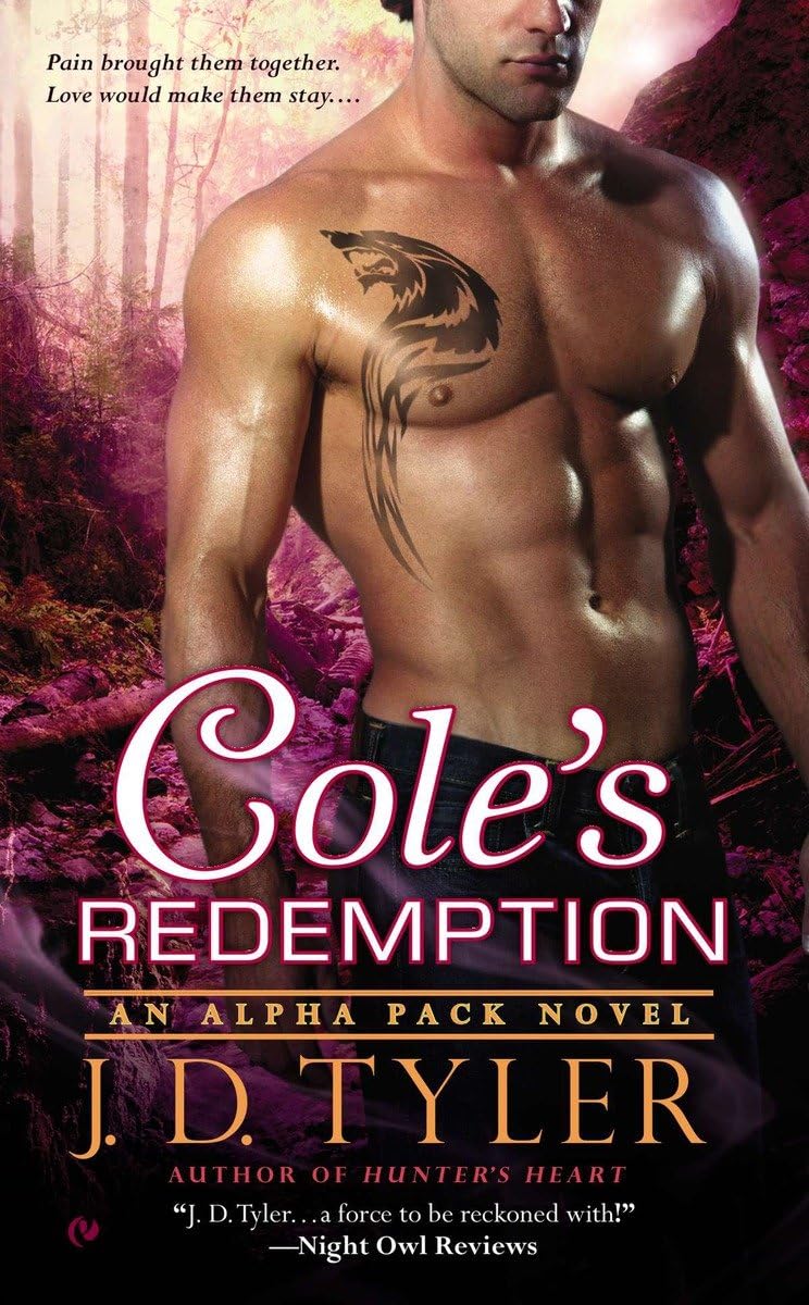 Cole's Redemption (Alpha Pack),Used
