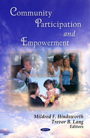 Community Participation and Empowerment,Used