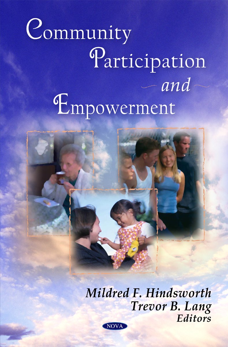 Community Participation and Empowerment,Used