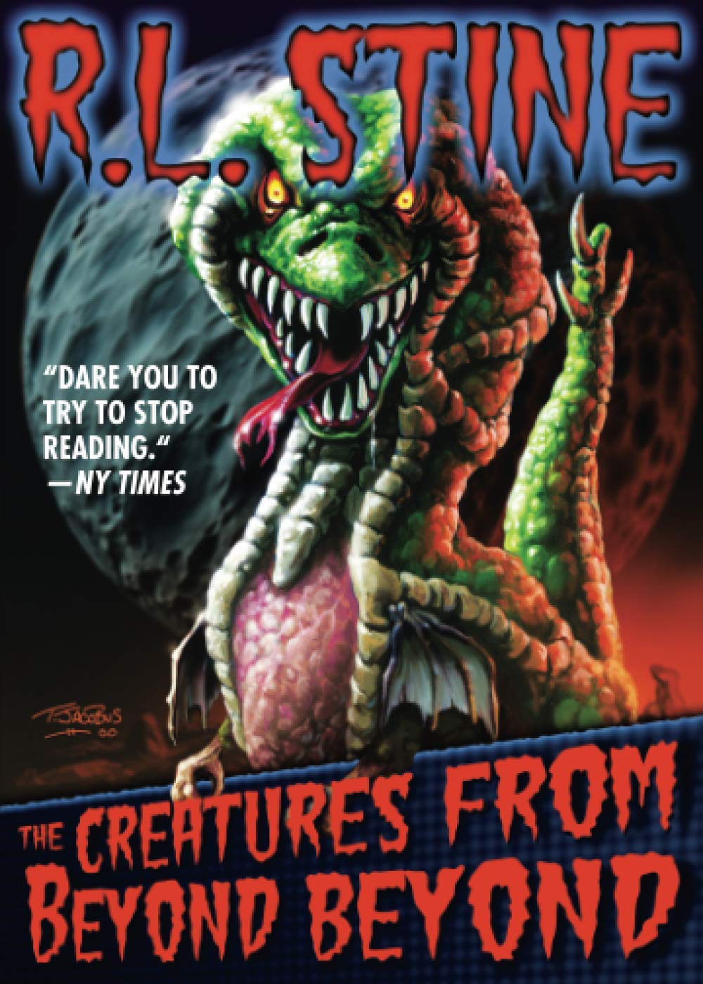The Creatures From Beyond Beyond,Used