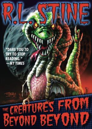 The Creatures From Beyond Beyond,Used