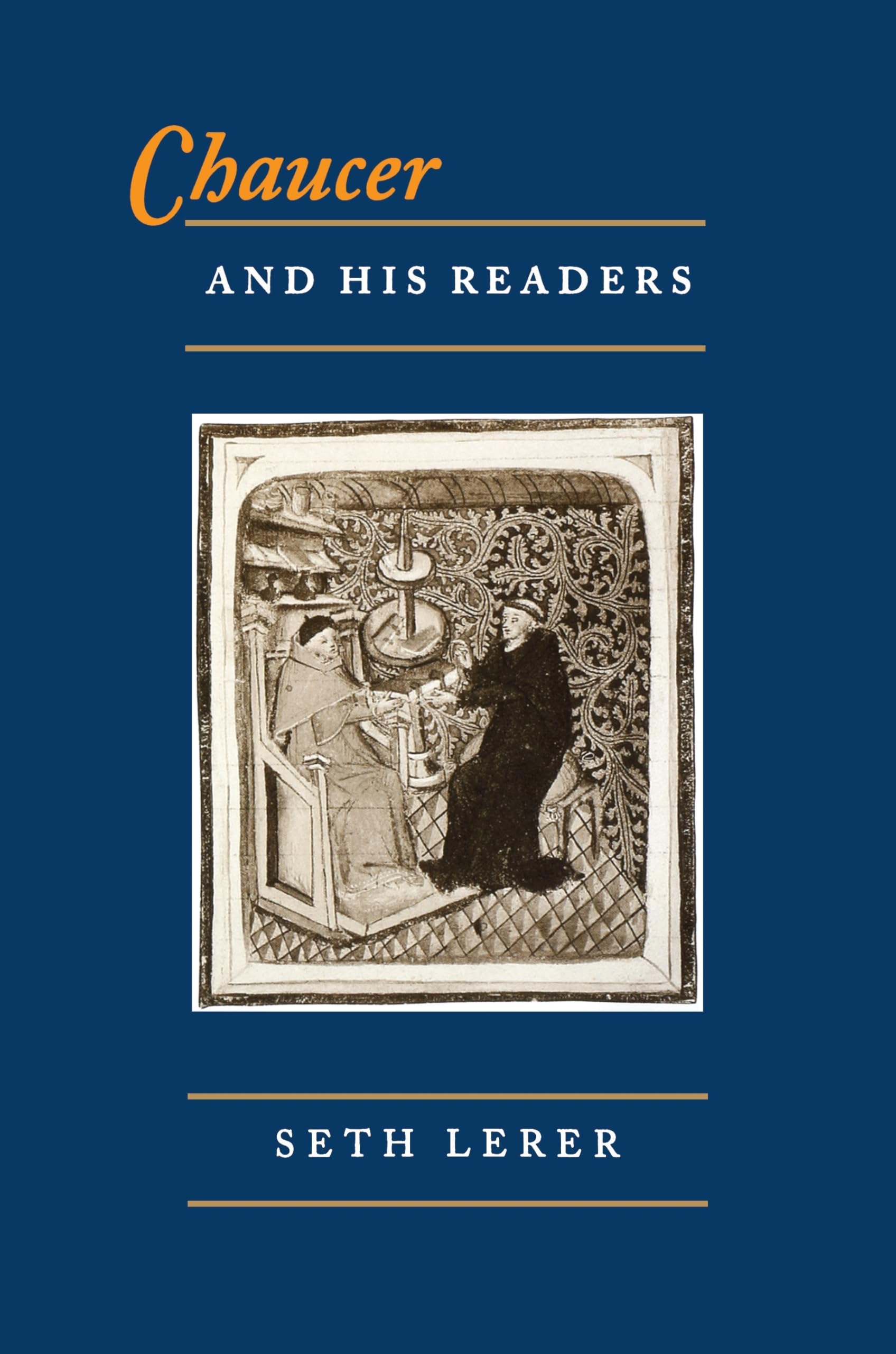 Chaucer And His Readers,Used