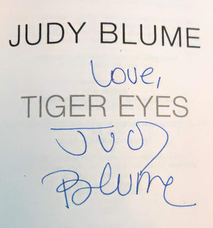 Tiger Eyes,Used
