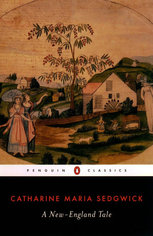 A NewEngland Tale (Penguin Classics),Used