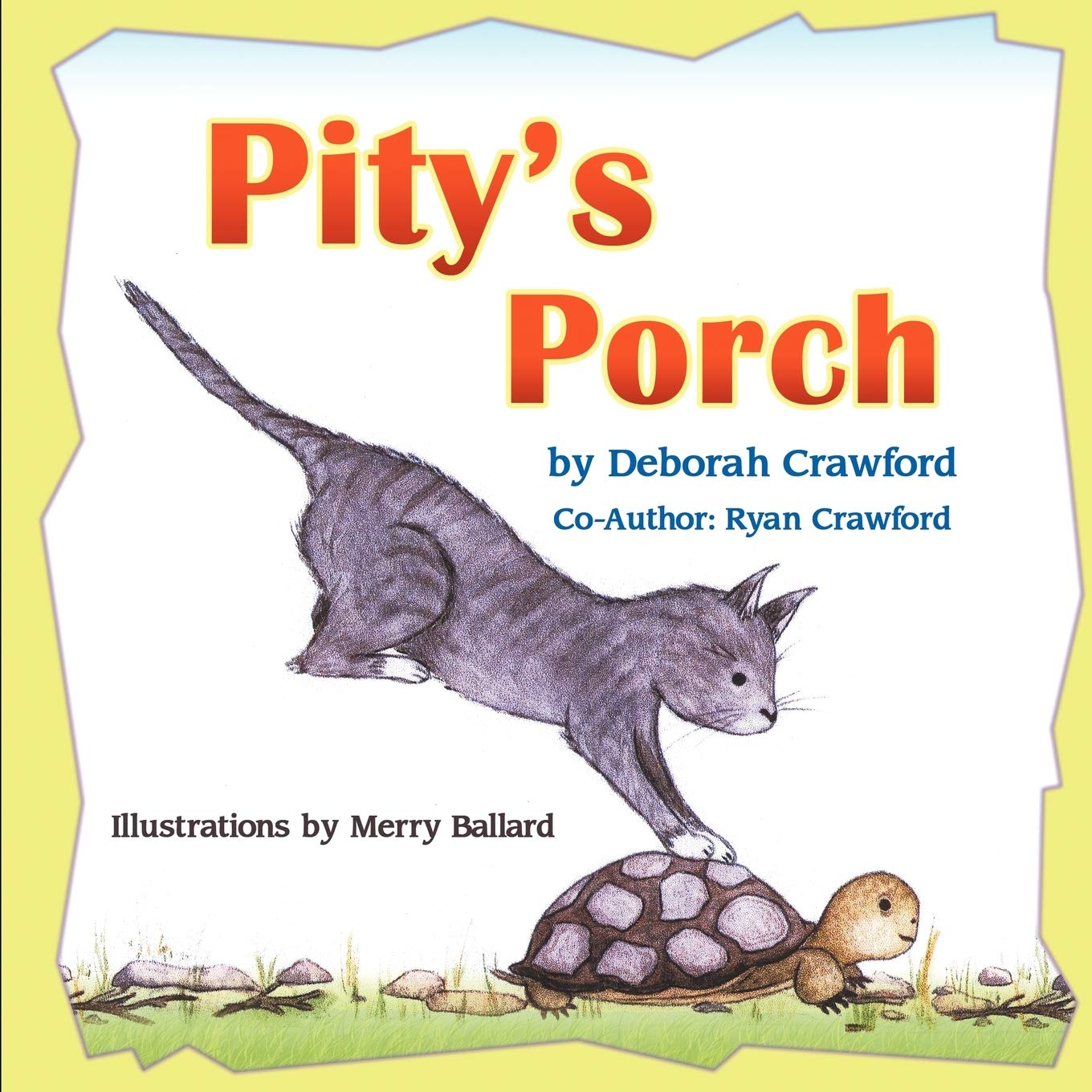 Pity'S Porch,Used