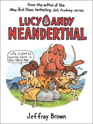 Lucy & Andy Neanderthal Lucy and Andy Neanderthal,Used