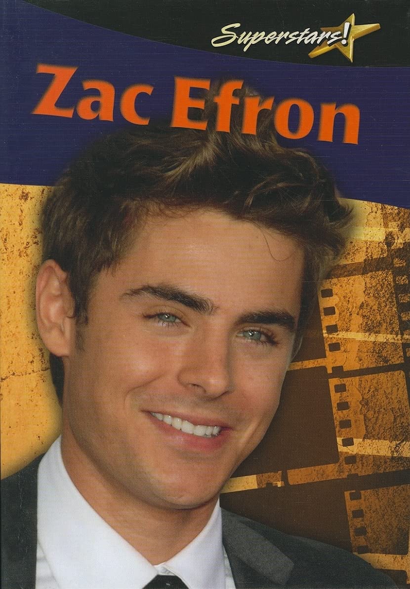 Zac Efron (Superstars!),Used