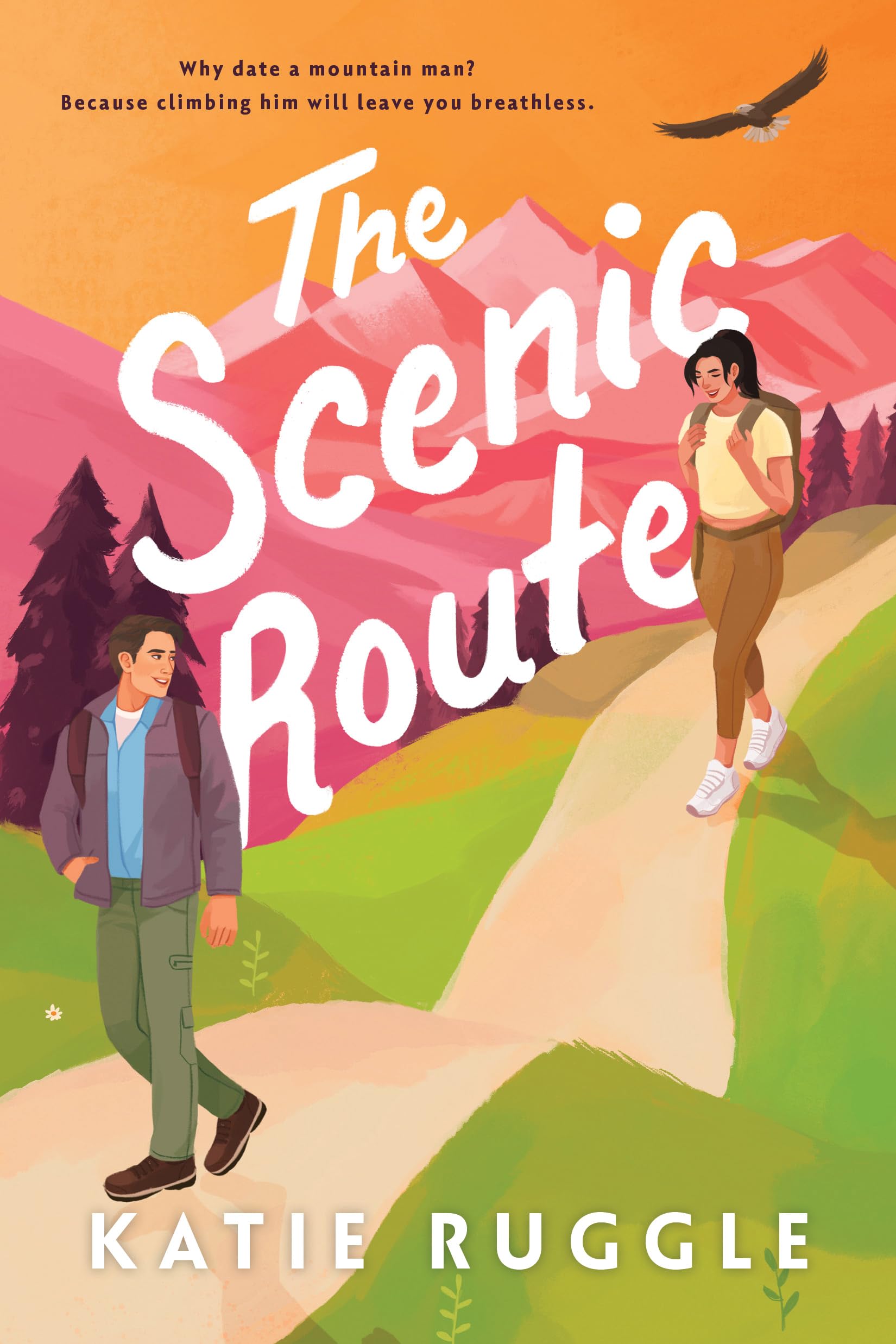 The Scenic Route (Beneath the Wild Sky, 1),New