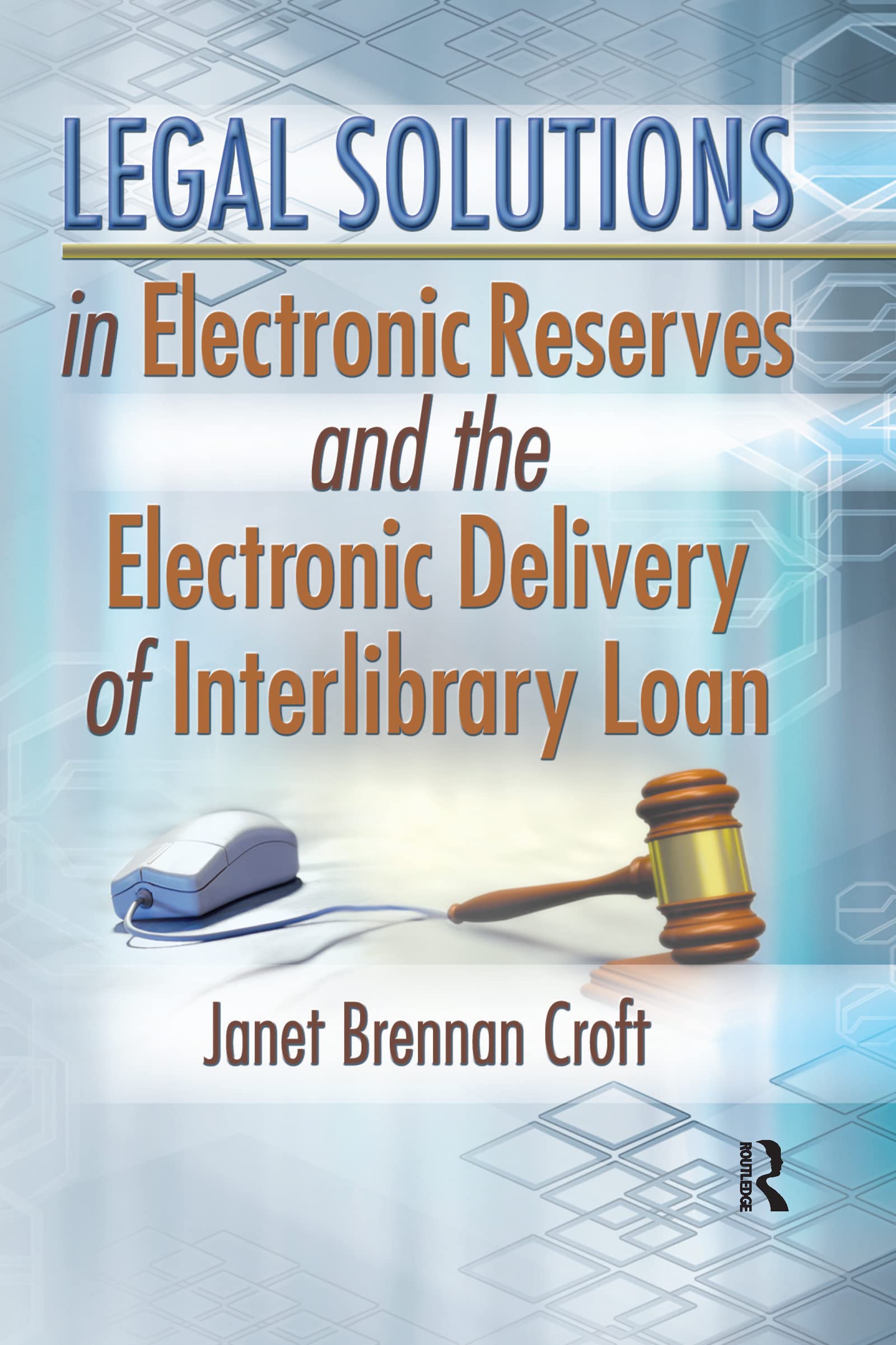 Legal Solutions in Electronic Reserves and the Electronic Delivery of Interlibrary Loan,Used
