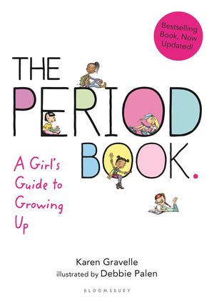 The Period Book: A Girl'S Guide To Growing Up,Used