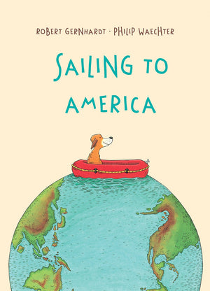 Sailing to America,Used