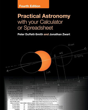 Practical Astronomy with your Calculator or Spreadsheet,Used