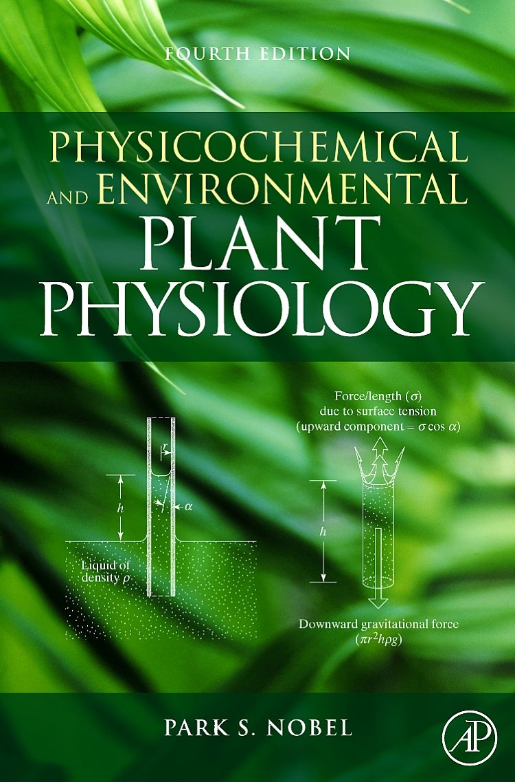 Physicochemical And Environmental Plant Physiology
