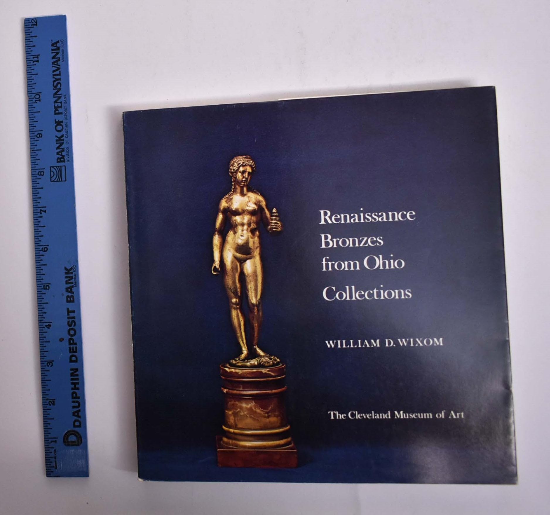 Renaissance bronzes from Ohio collections: [exhibition],Used