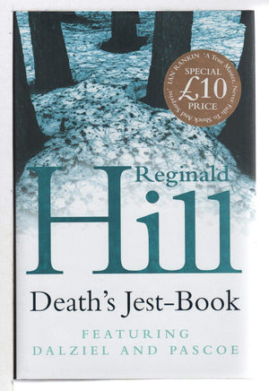 Death's jestbook,Used