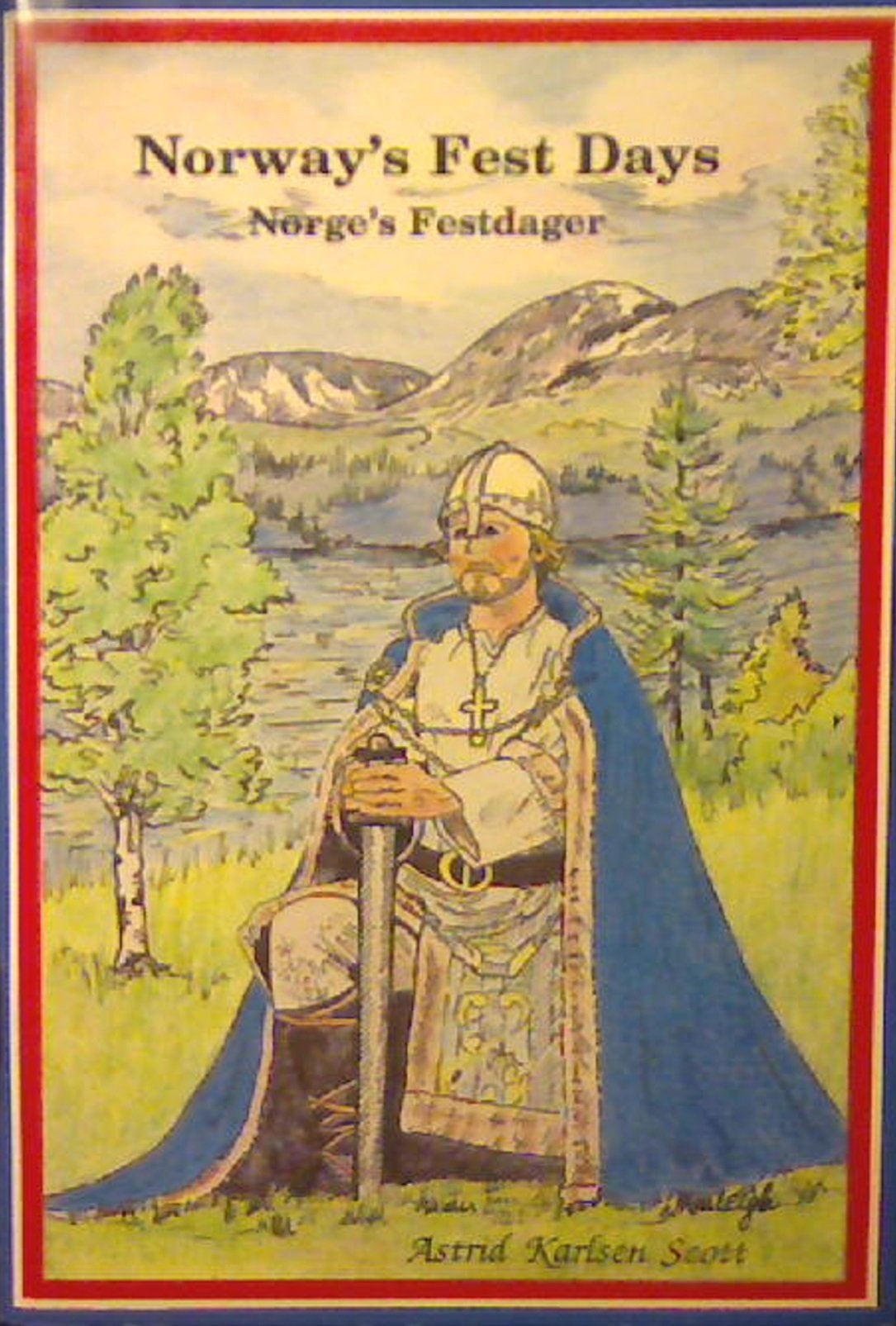 Norway's Fest Days,Used