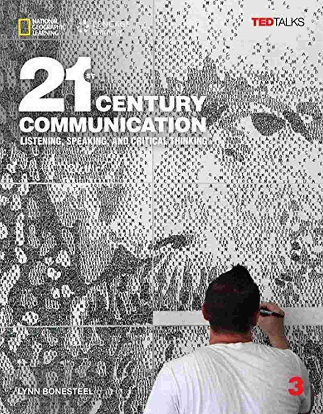 21st Century Communication 3 with Online Workbook (21st Century Communication: Listening, Speaking and Critical Thinking),Used