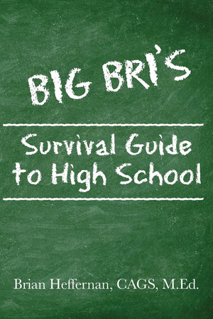 Big Bri's Survival Guide to High School,Used