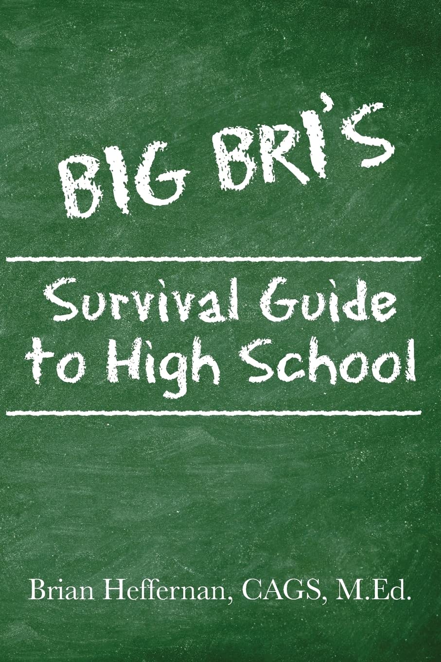 Big Bri's Survival Guide to High School,Used
