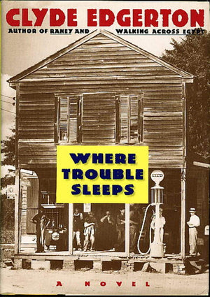 Where Trouble Sleeps,Used