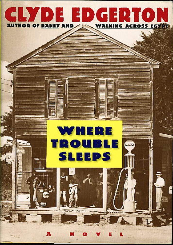 Where Trouble Sleeps,Used