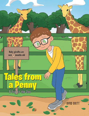 Tales from a Penny: A Trip to the Zoo,Used