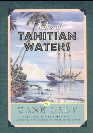 Tales of Tahitian Waters,Used