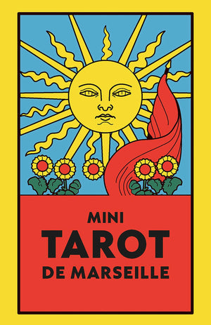 Mini Tarot De Marseille