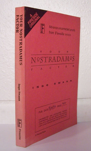 Your Nostradamus Factor,Used