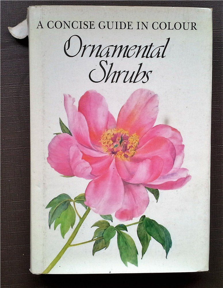 Ornamental Shrubs,Used
