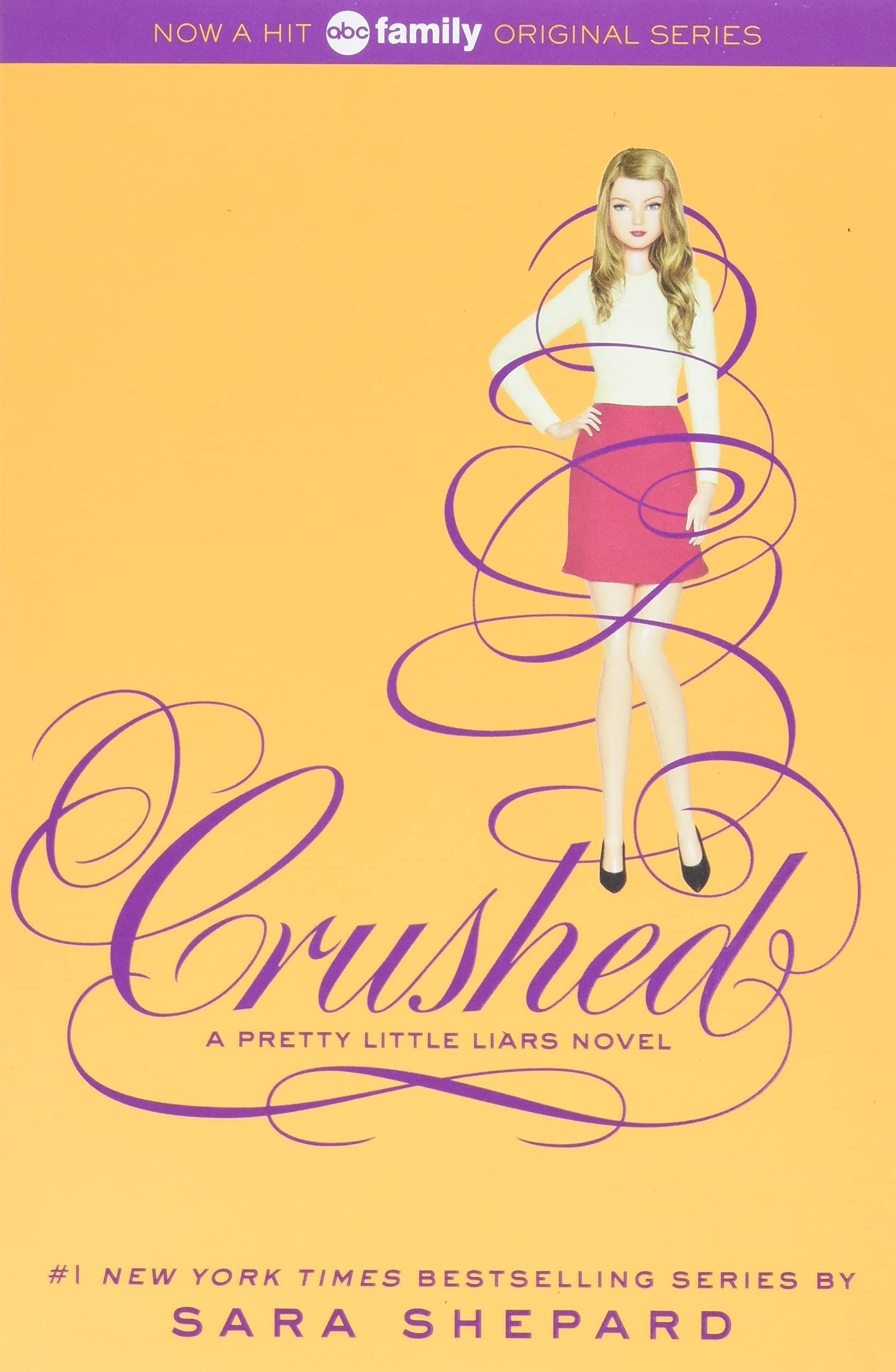 Pretty Little Liars #13: Crushed,Used