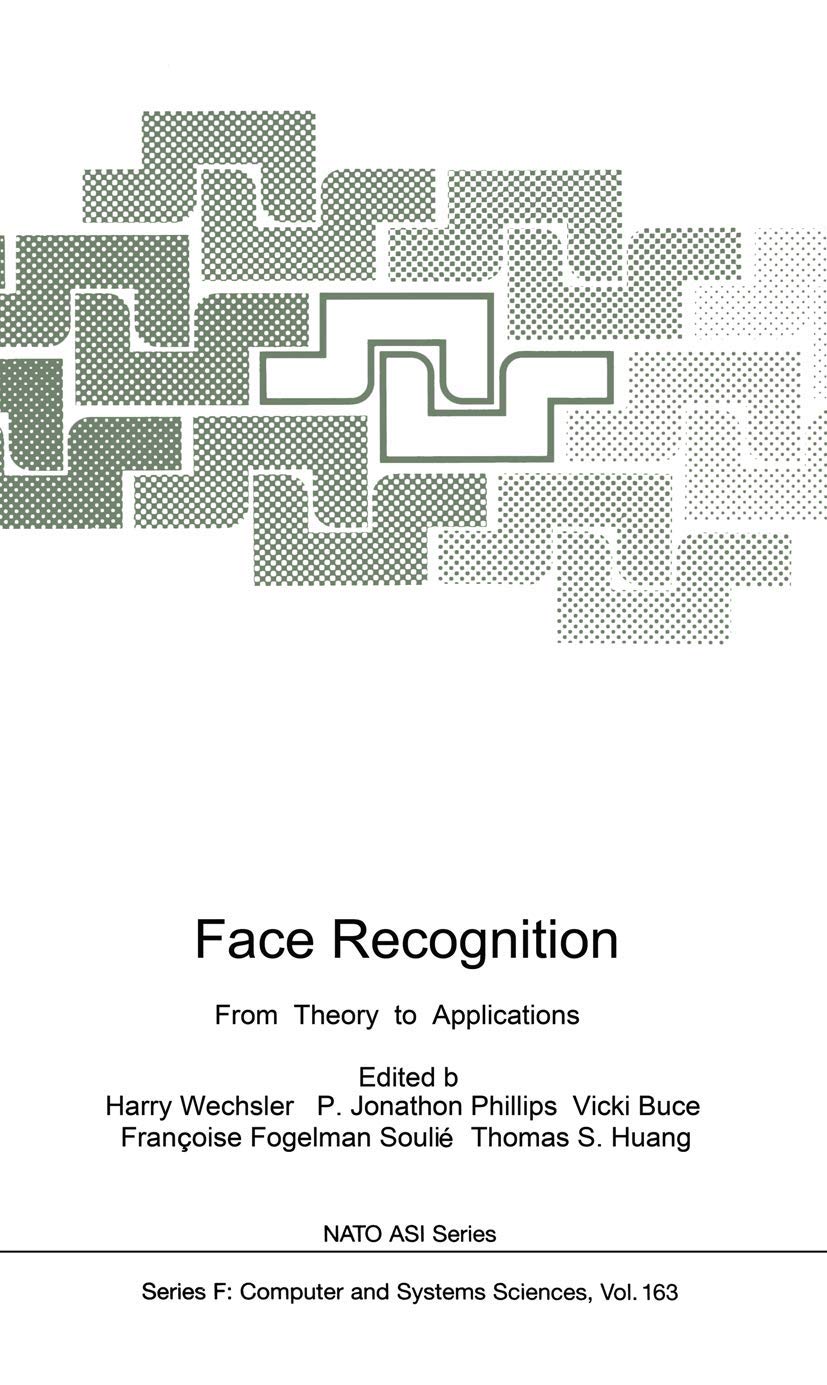 Face Recognition: From Theory to Applications (NATO ASI Subseries F:, 163),Used