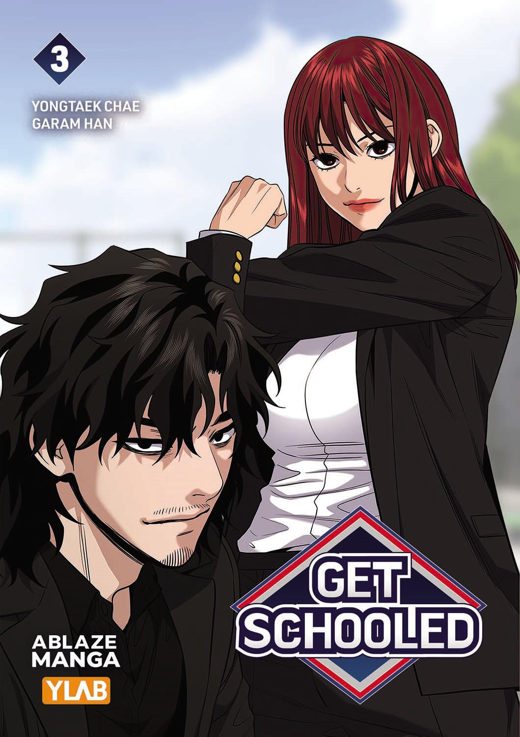 Get Schooled Vol 3 (GET SCHOOLED GN),New