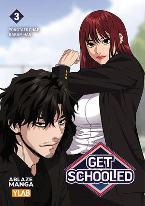 Get Schooled Vol 3 (GET SCHOOLED GN),New