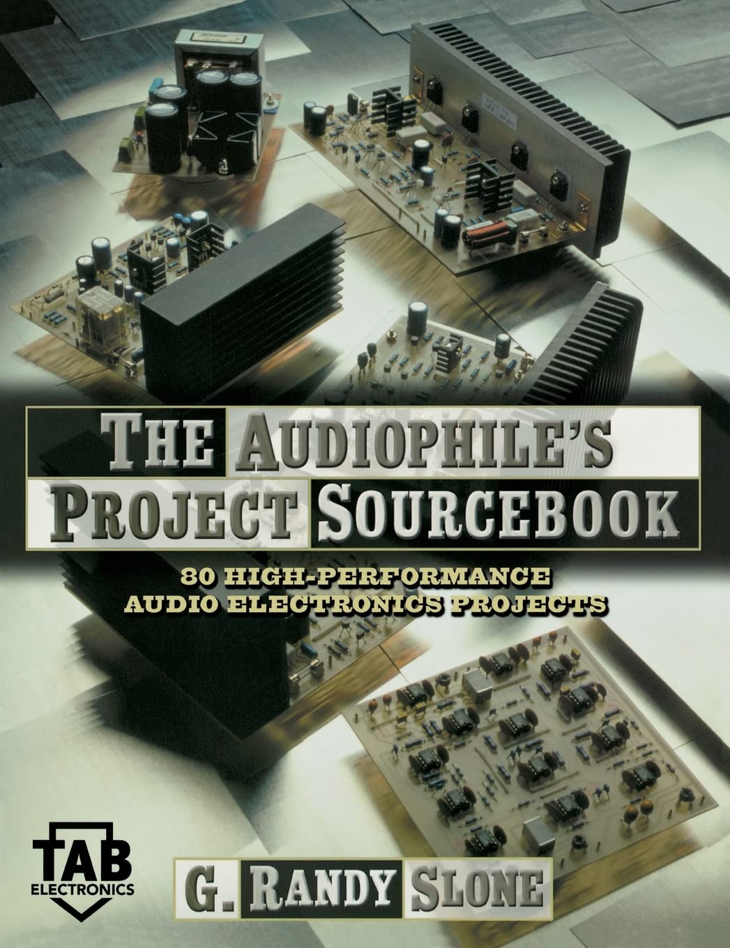 The Audiophile's Project Sourcebook,Used