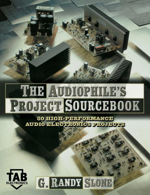 The Audiophile's Project Sourcebook,Used