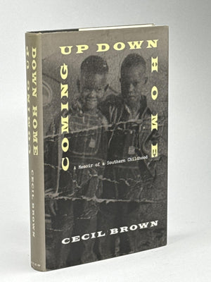 Coming Up Down Home: A Memoir Of A Southern Childhood (Dark Tower Series)