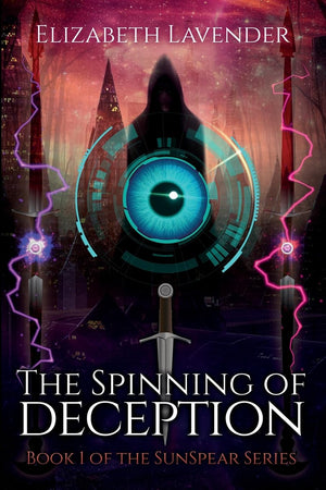 The Spinning of Deception (Sunspear Series),Used