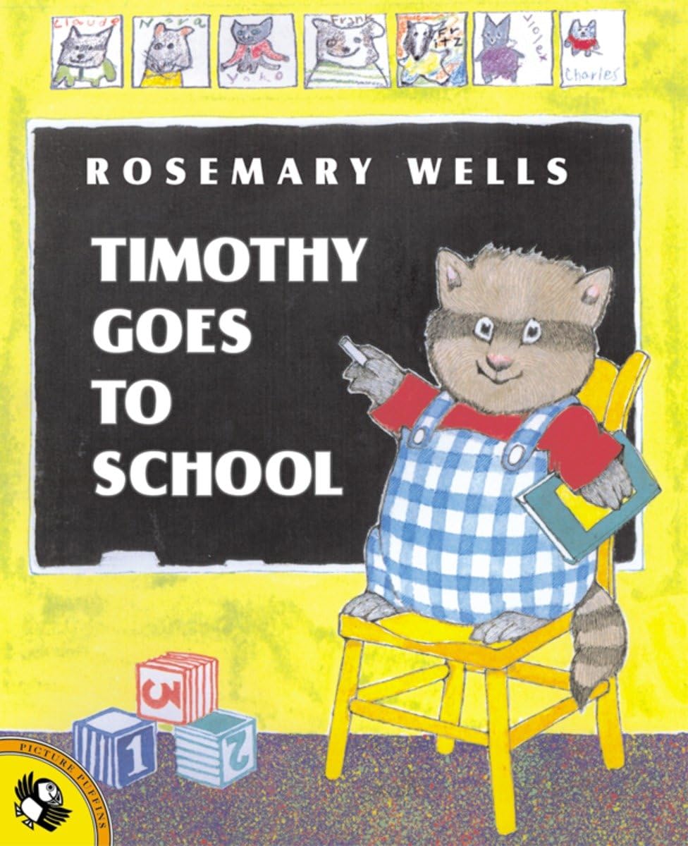 Timothy Goes to School,Used