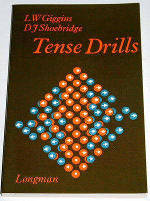 Tense Drills,Used