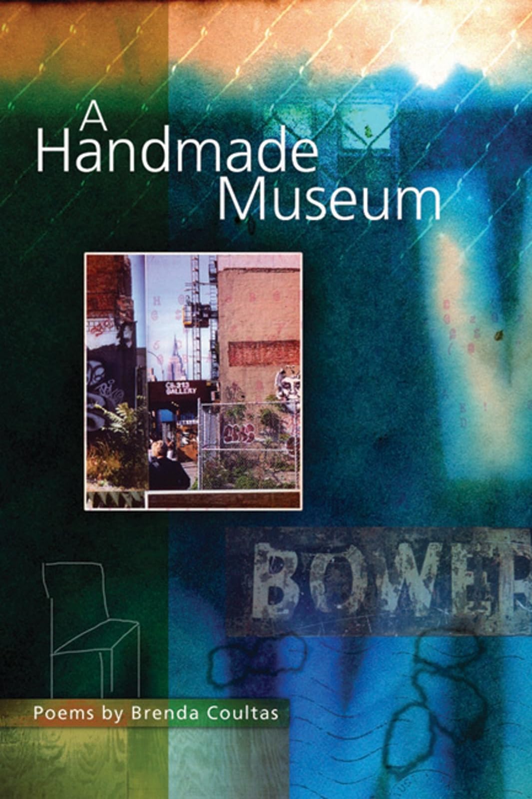 A Handmade Museum,Used