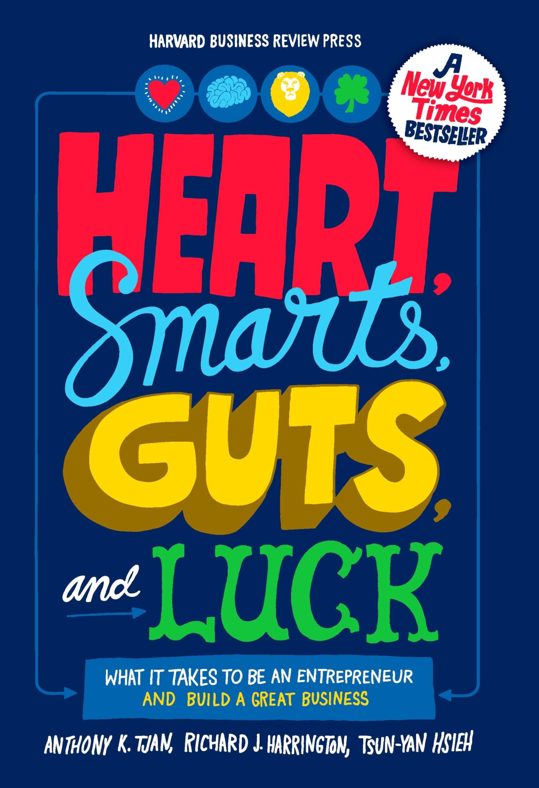 Heart, Smarts, Guts, and Luck: What It Takes to Be an Entrepreneur and Build a Great Business,Used