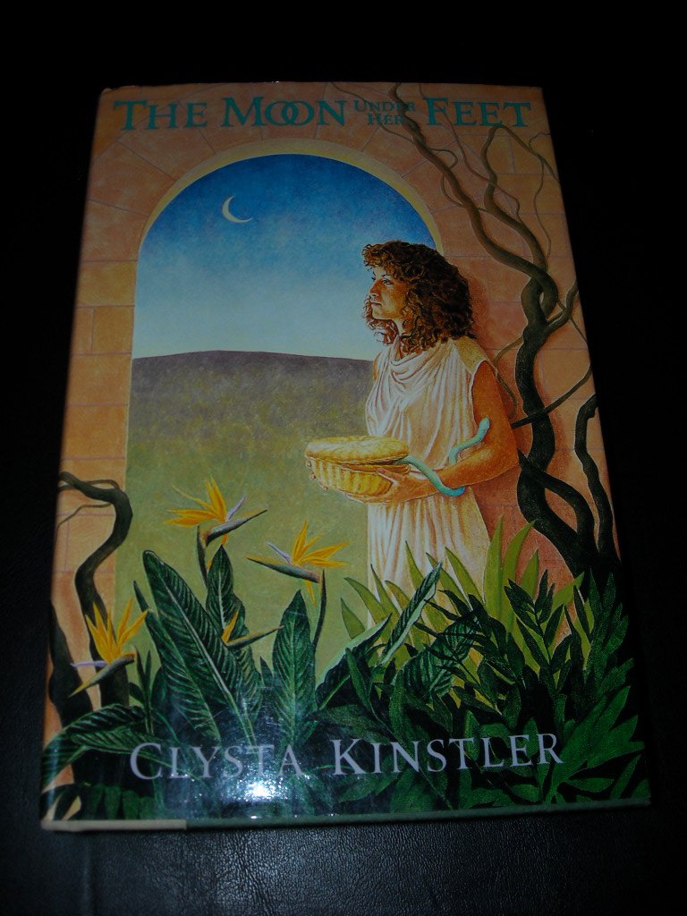 The Moon Under Her Feet,Used
