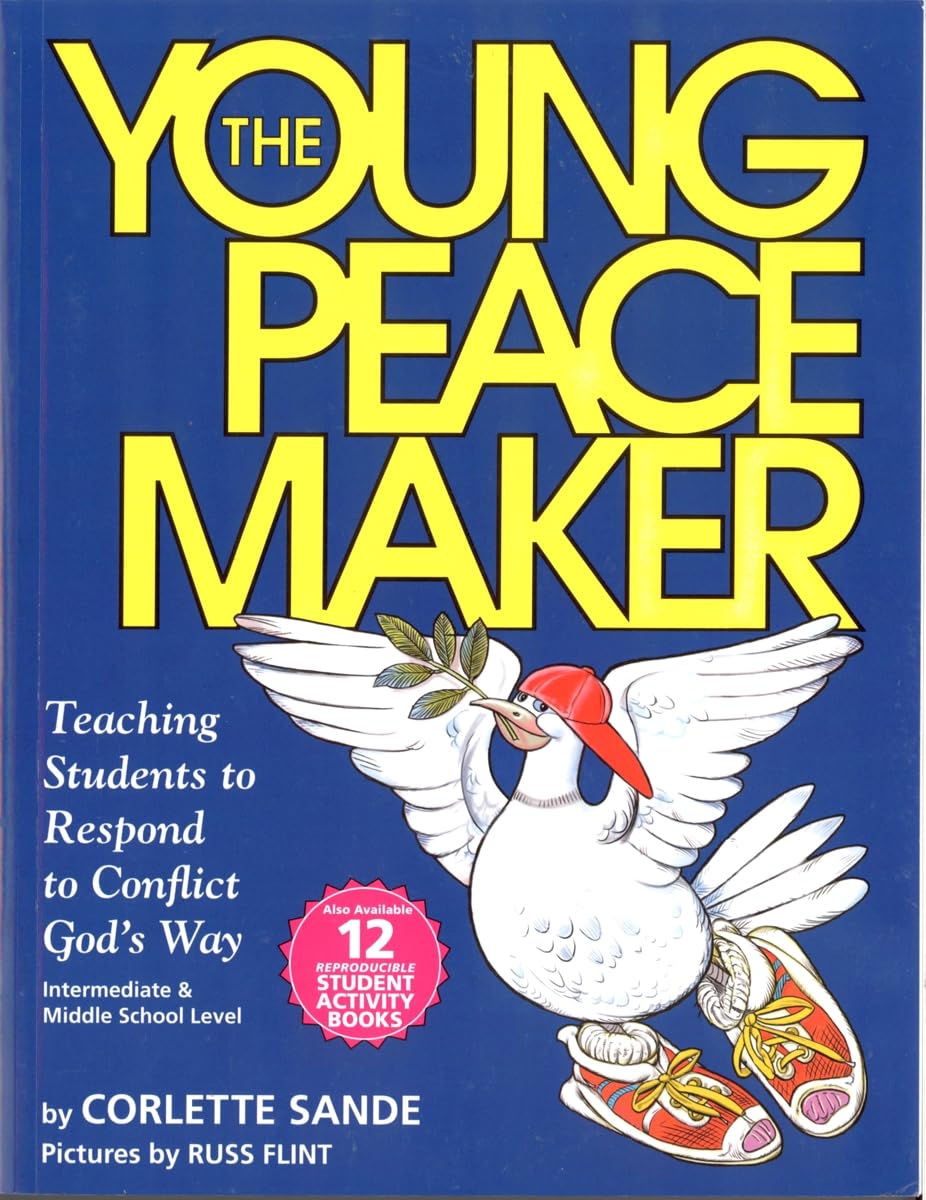 The Young Peacemaker (Book Set),Used