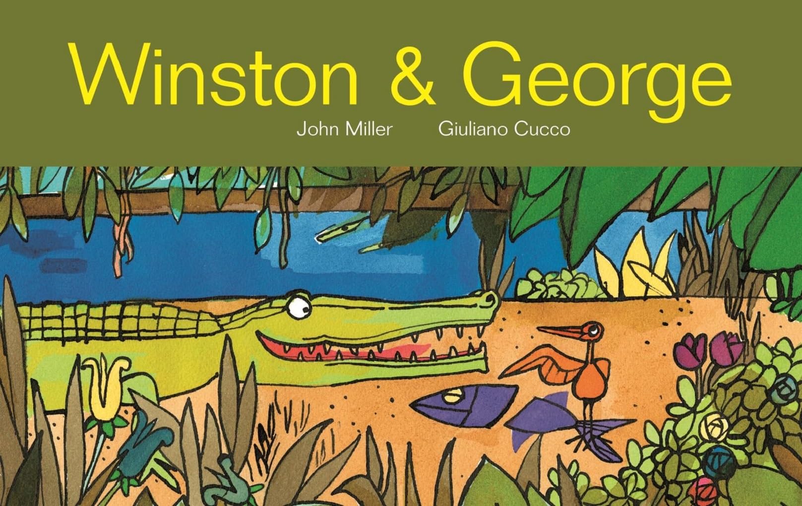 Winston & George,Used